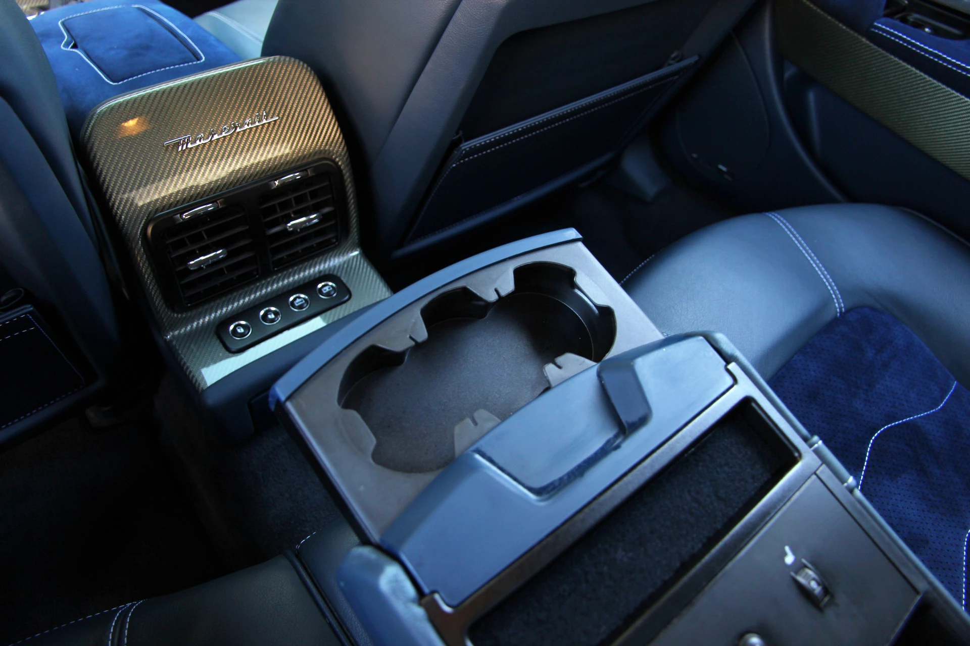 Hoofdafbeelding Maserati Quattroporte