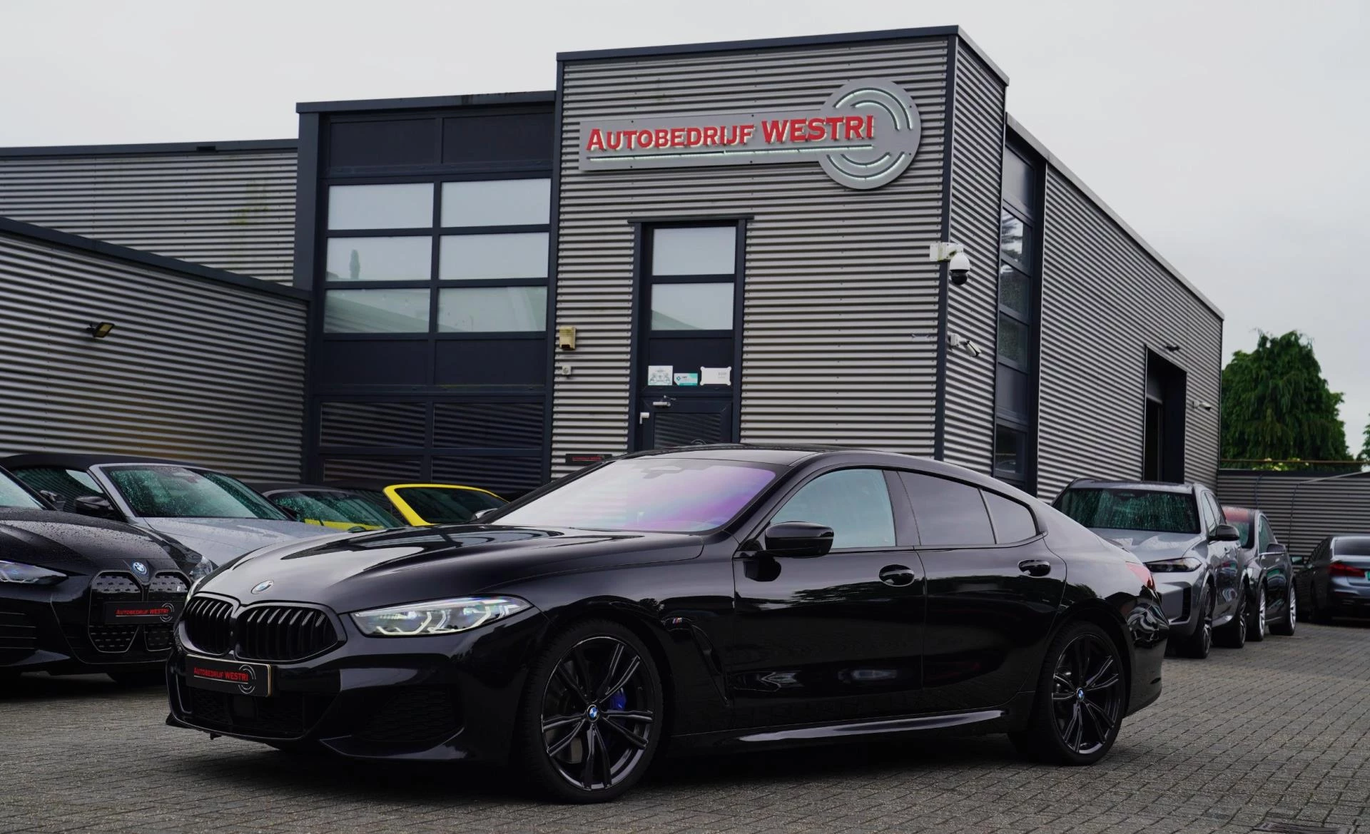 Hoofdafbeelding BMW 8 Serie
