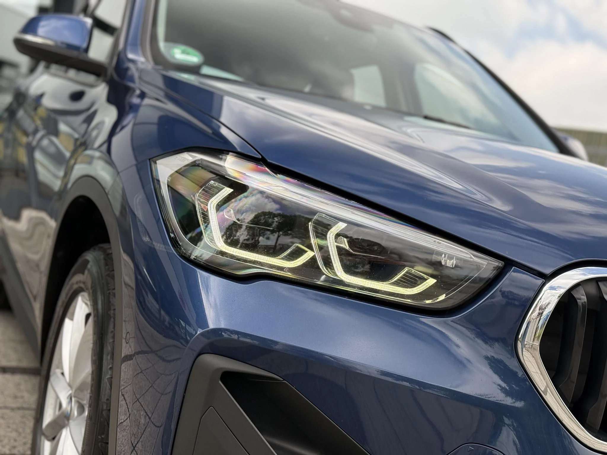 Hoofdafbeelding BMW X1