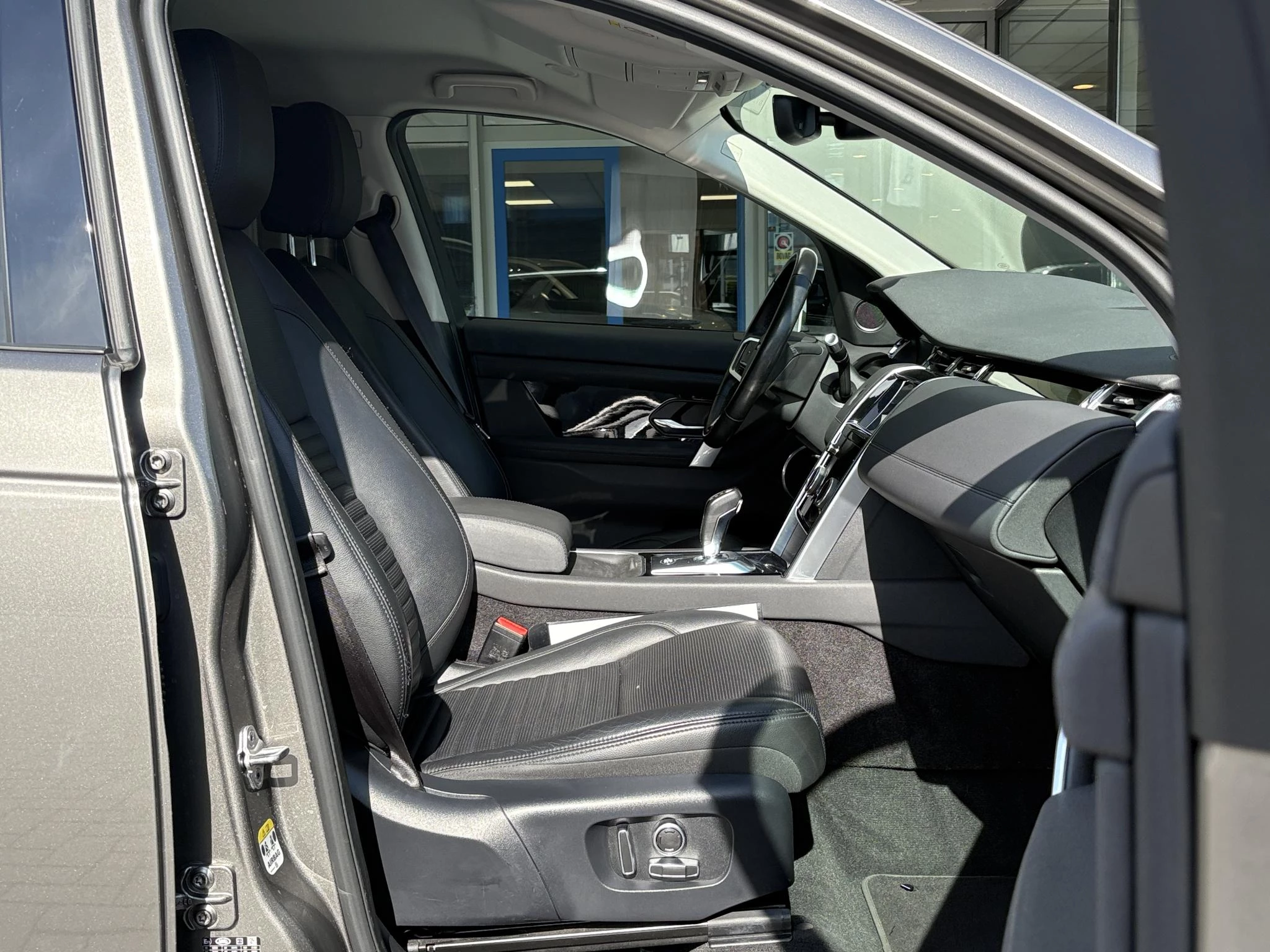 Hoofdafbeelding Land Rover Discovery Sport