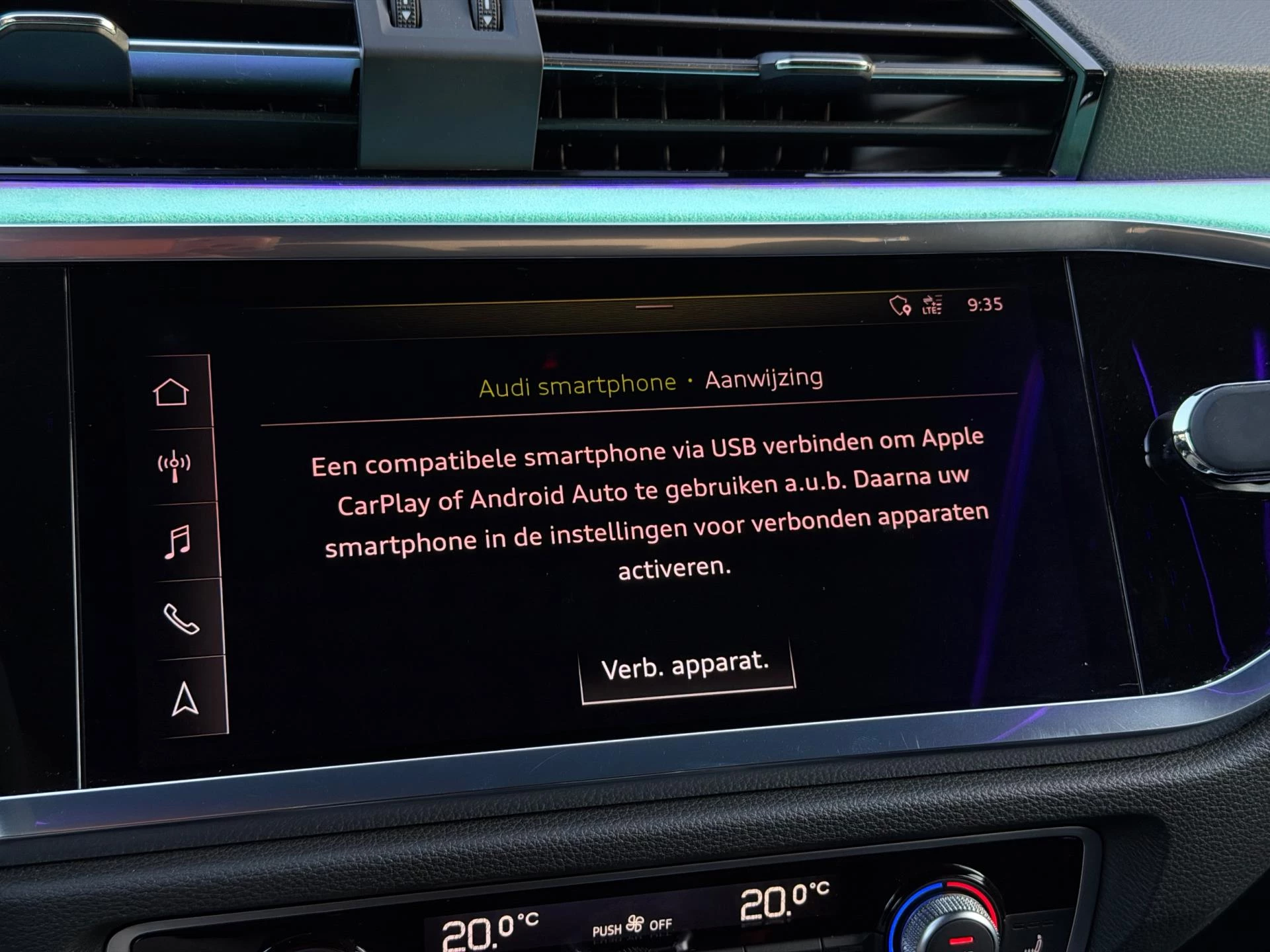 Hoofdafbeelding Audi Q3