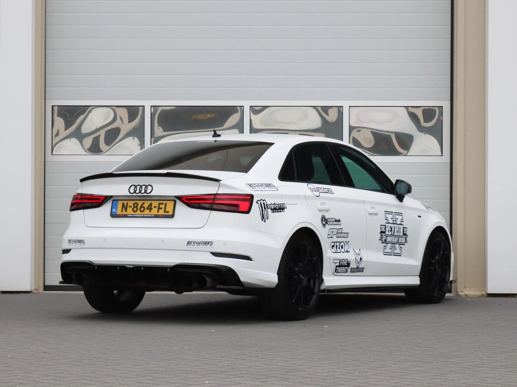 Hoofdafbeelding Audi A3