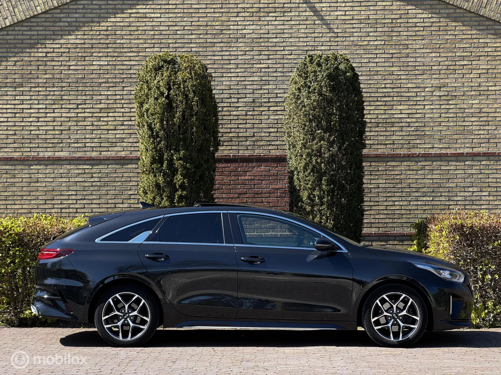 Hoofdafbeelding Kia ProCeed