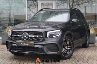 Mercedes GLB 200 AMG-Line 163PK | Cruise | Climate | Pano | Memory | Sfeer | Multibeam | Camera | Multibeam LED | Keyless