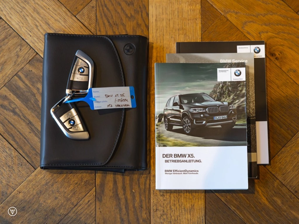Hoofdafbeelding BMW X5