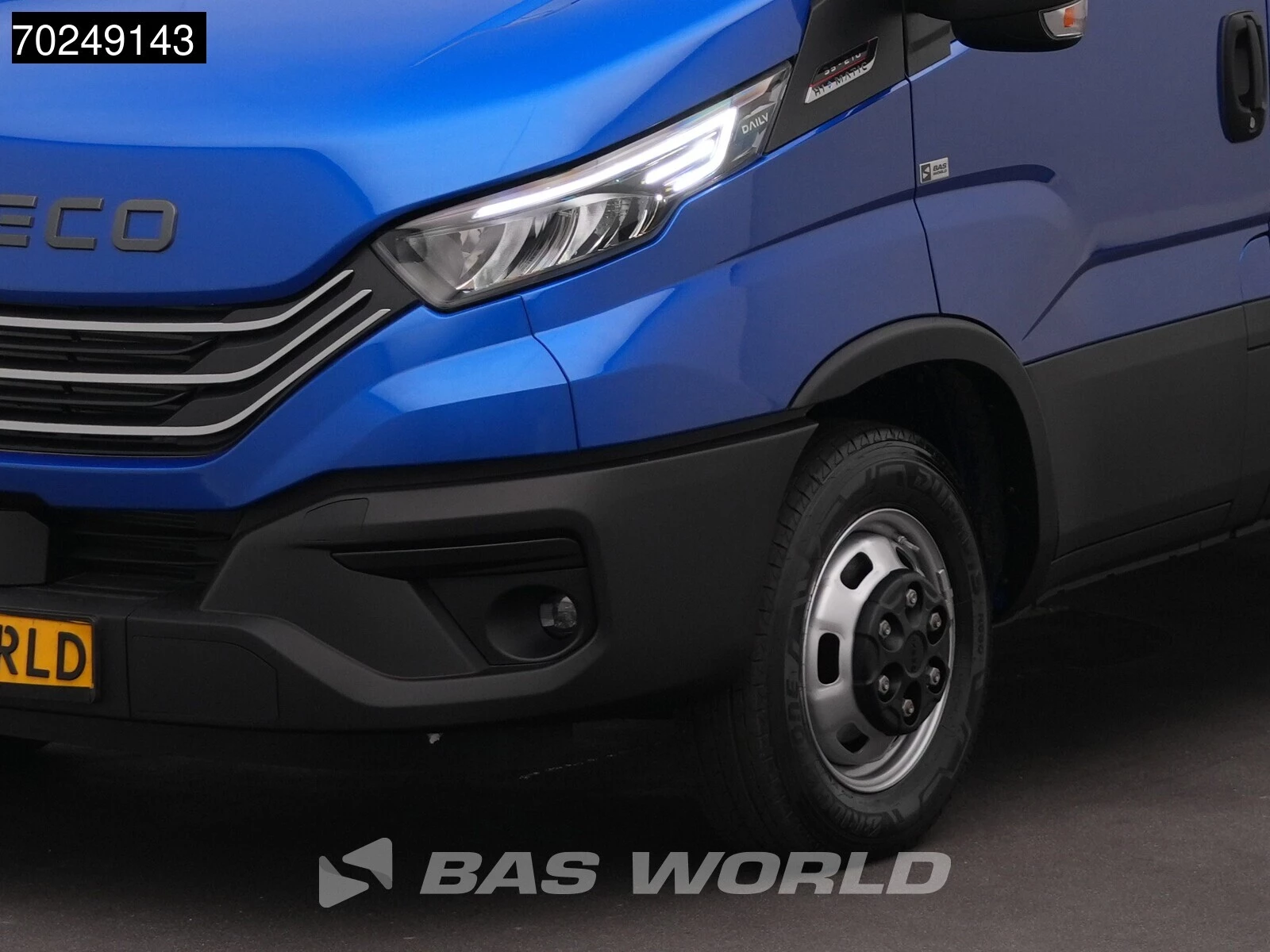 Hoofdafbeelding Iveco Daily