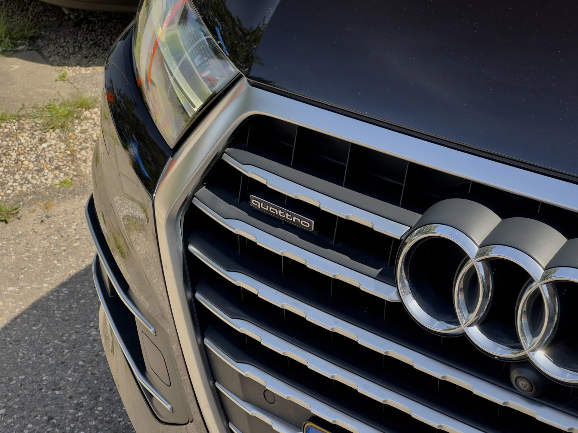 Hoofdafbeelding Audi Q7