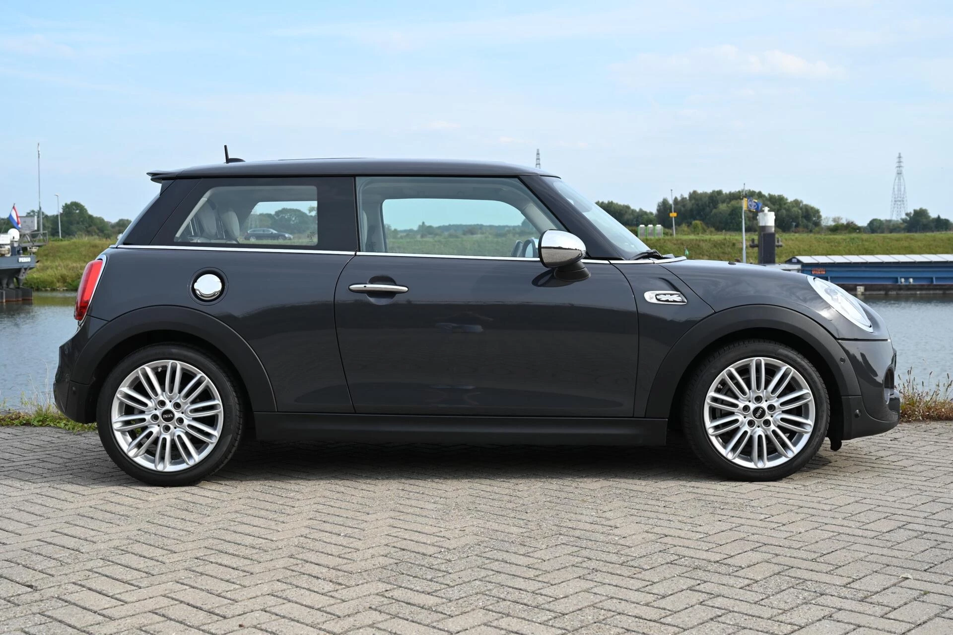 Hoofdafbeelding MINI Cooper S