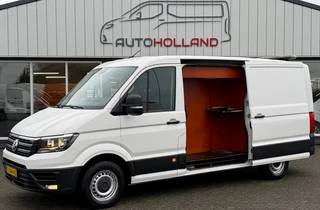 Volkswagen Crafter 2.0 TDI 75KW 102PK L3H2 EURO 6 AIRCO/ DUBBELE SCHUIFDEUR/ CAMERA/ TREKHAAK/ 100% DEALERONDERHOUDEN