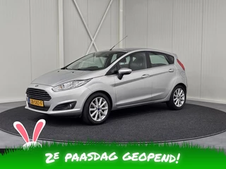Ford Fiesta 1.0 EcoBoost  100PK Titanium Nieuwe Riem
