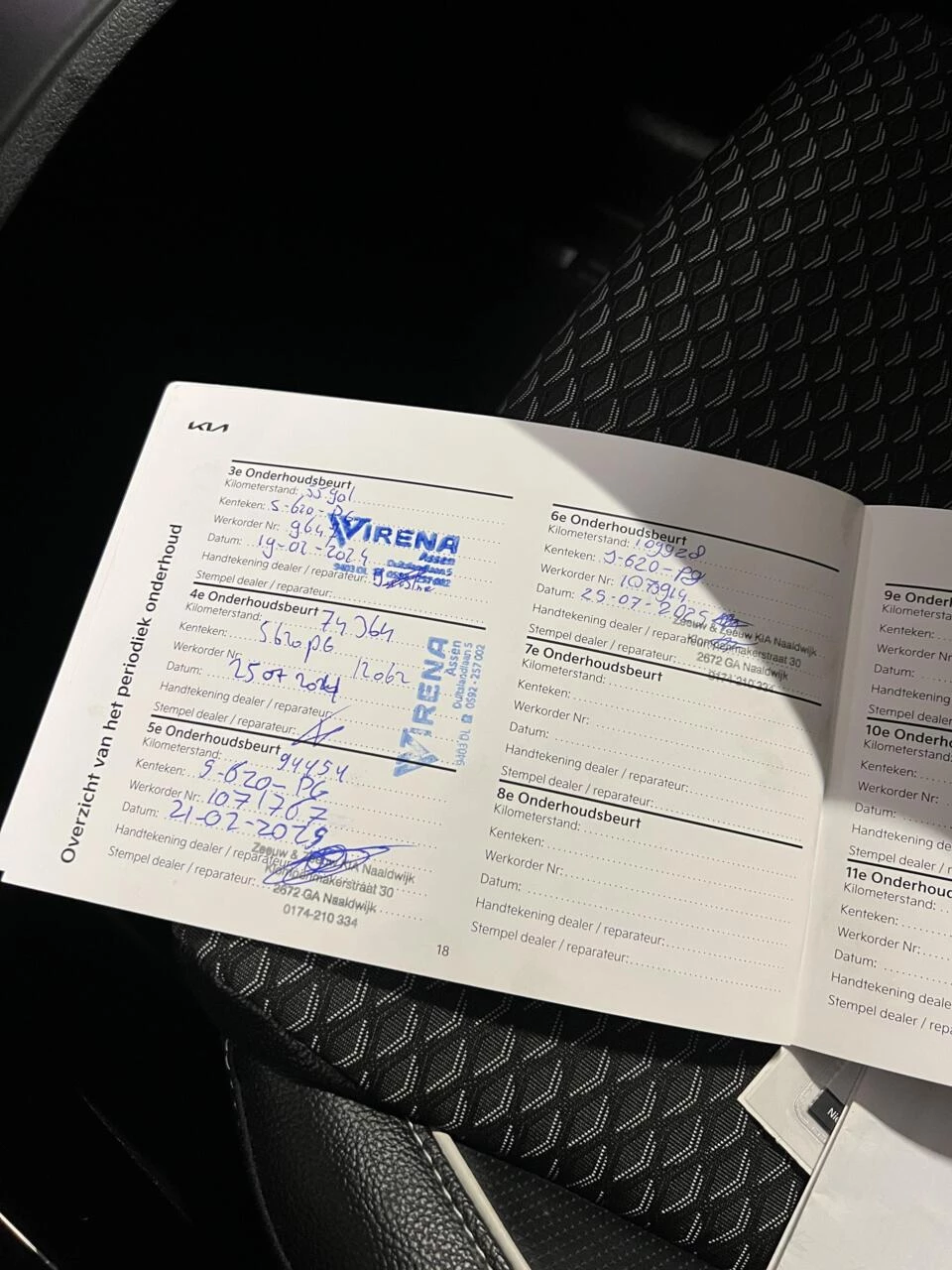 Hoofdafbeelding Kia Ceed Sportswagon