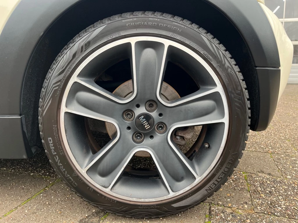 Hoofdafbeelding MINI Cooper S Cabrio