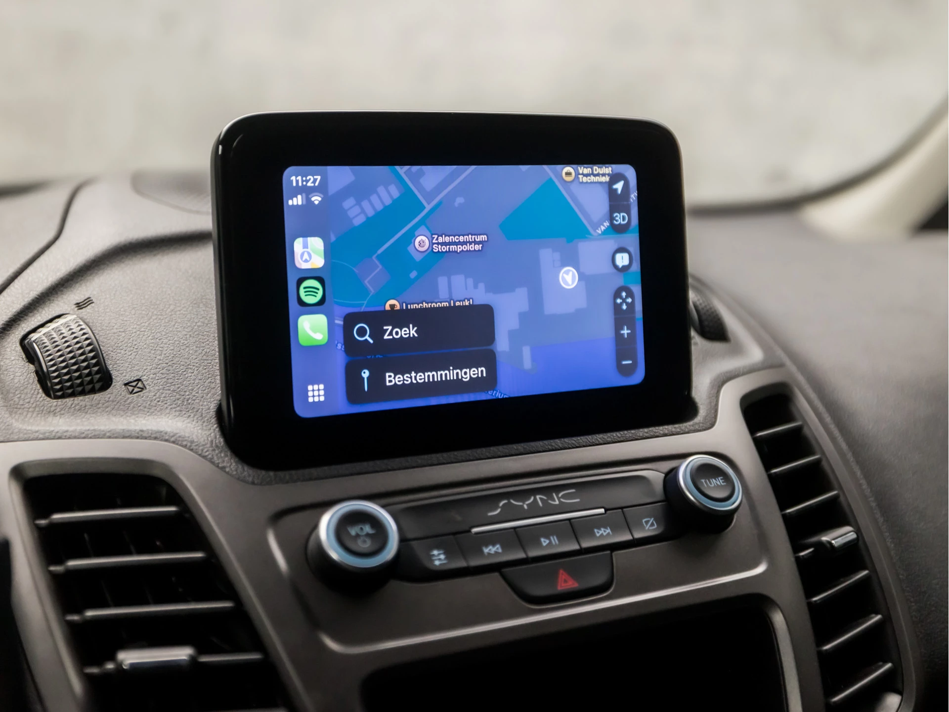 Hoofdafbeelding Ford Transit Connect