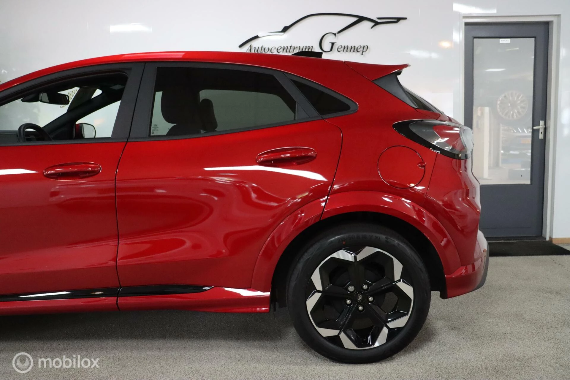Hoofdafbeelding Ford Puma