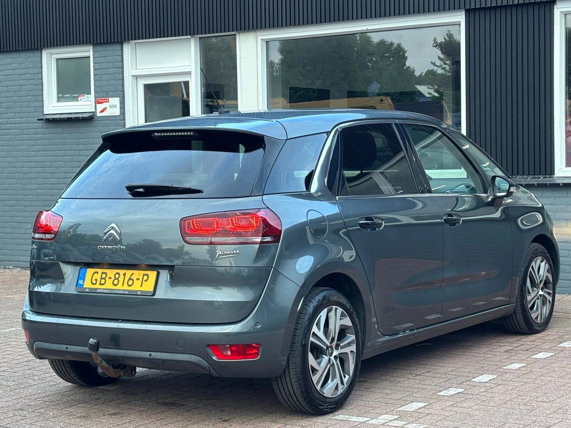 Hoofdafbeelding Citroën C4 Picasso
