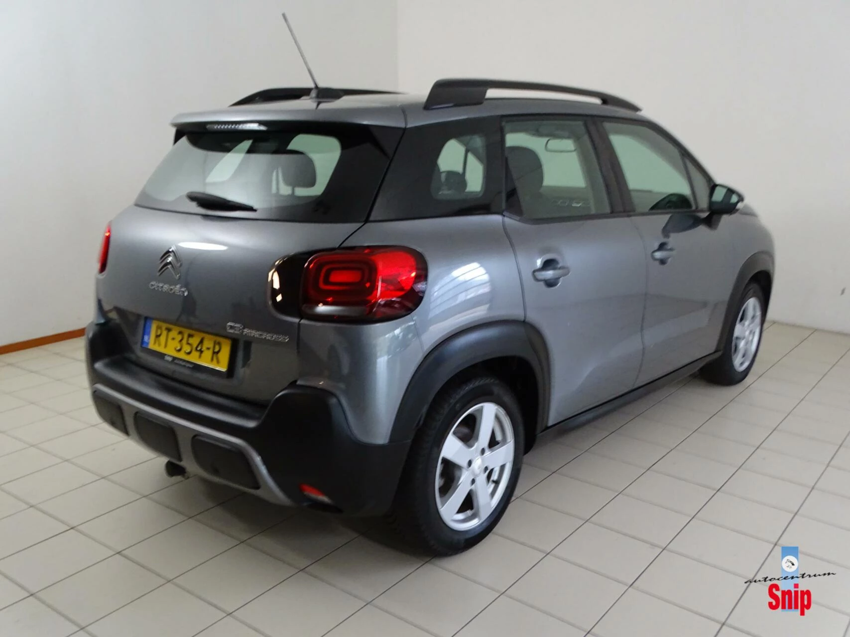 Hoofdafbeelding Citroën C3 Aircross