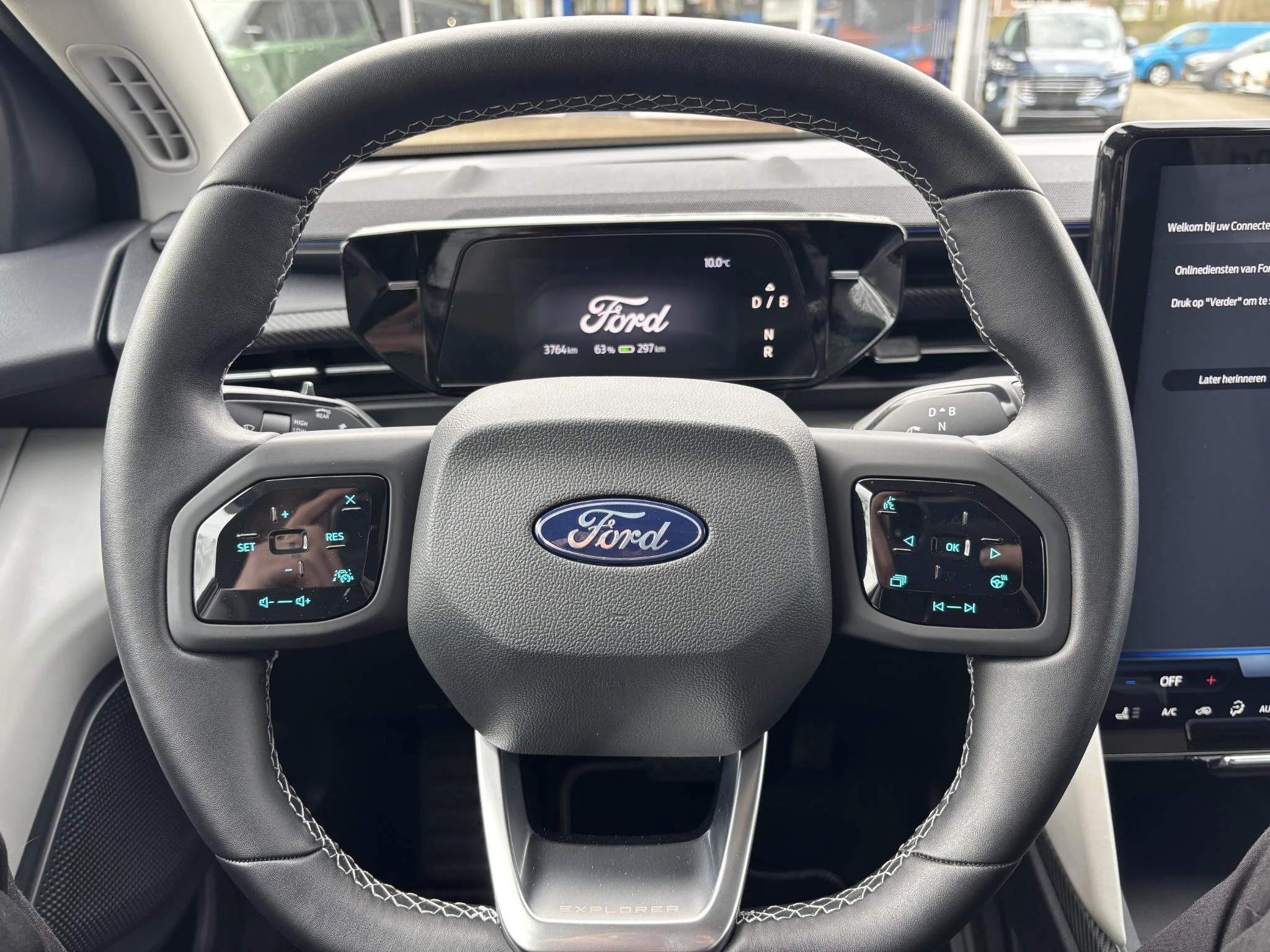 Hoofdafbeelding Ford Explorer