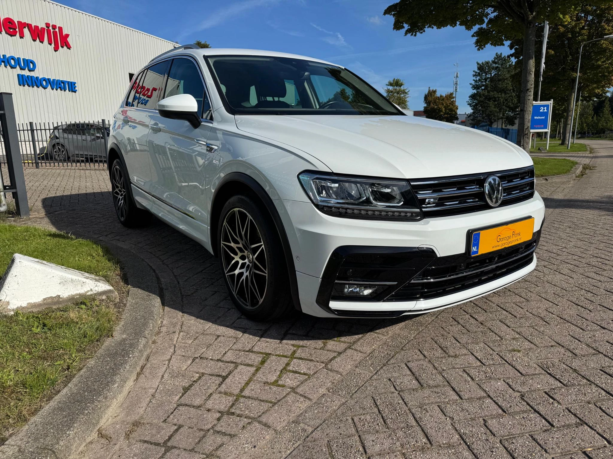 Hoofdafbeelding Volkswagen Tiguan