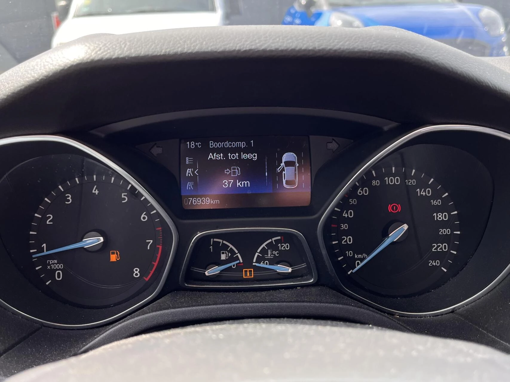 Hoofdafbeelding Ford Focus