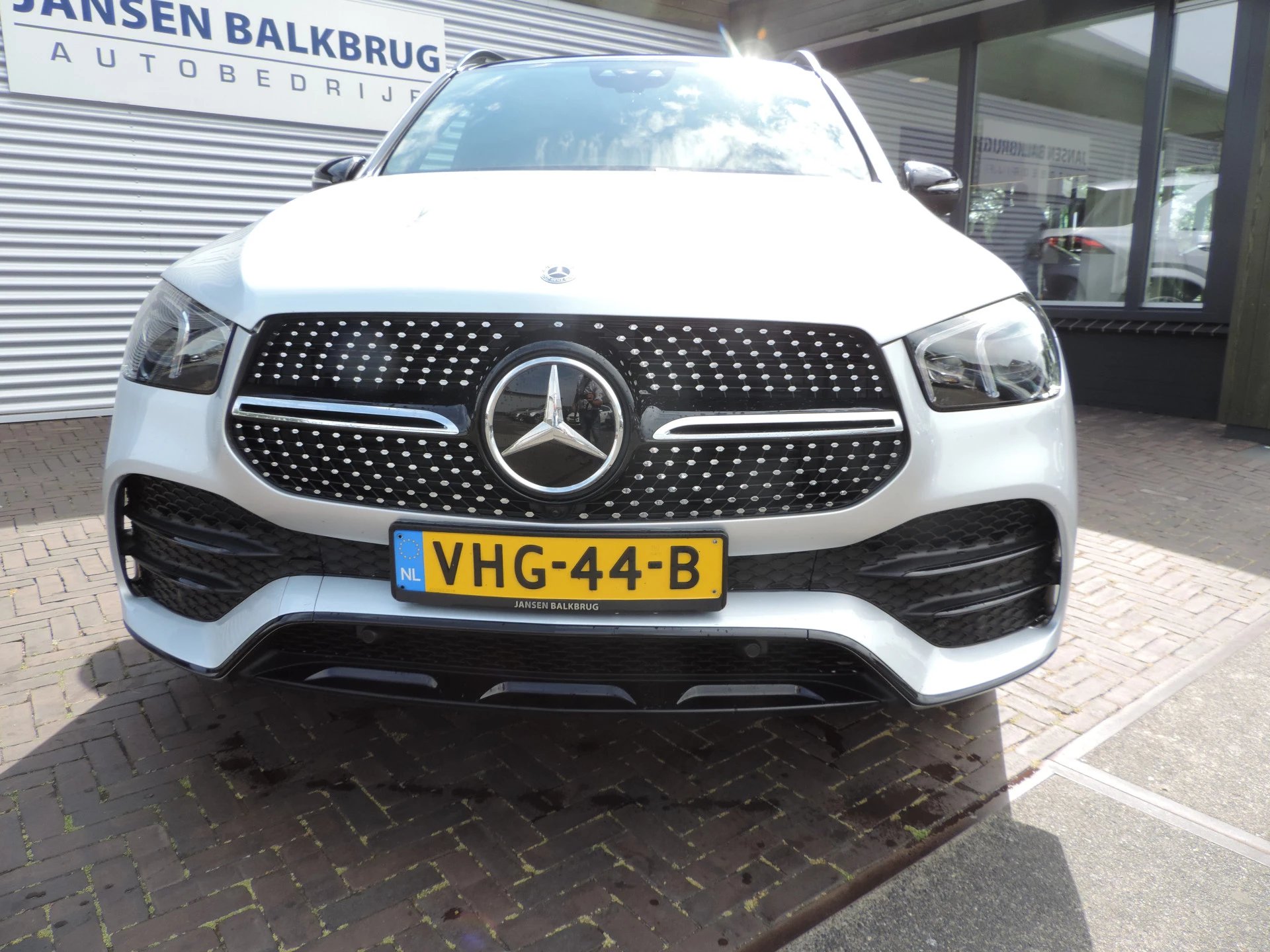 Hoofdafbeelding Mercedes-Benz GLE