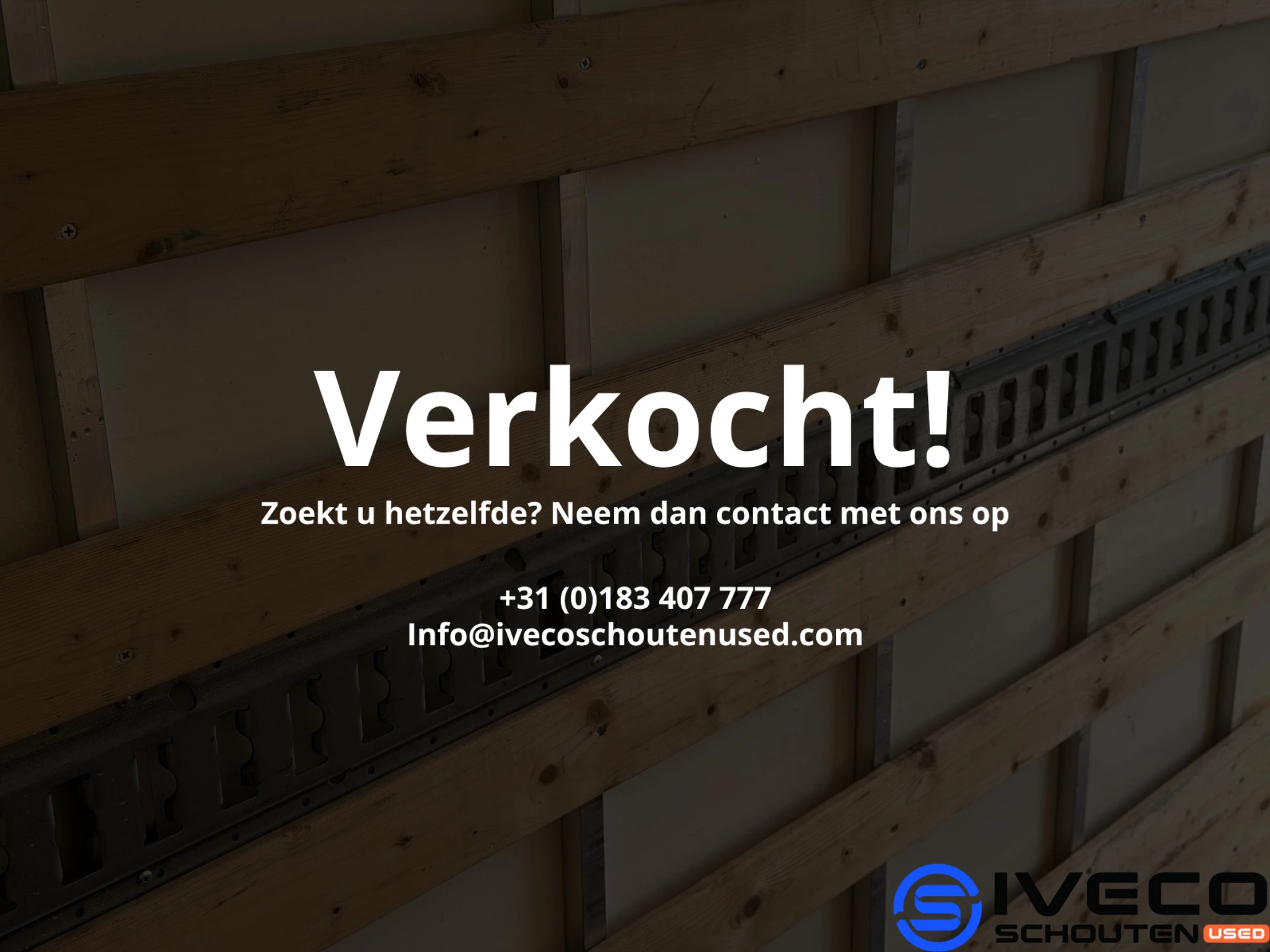Hoofdafbeelding Iveco Daily