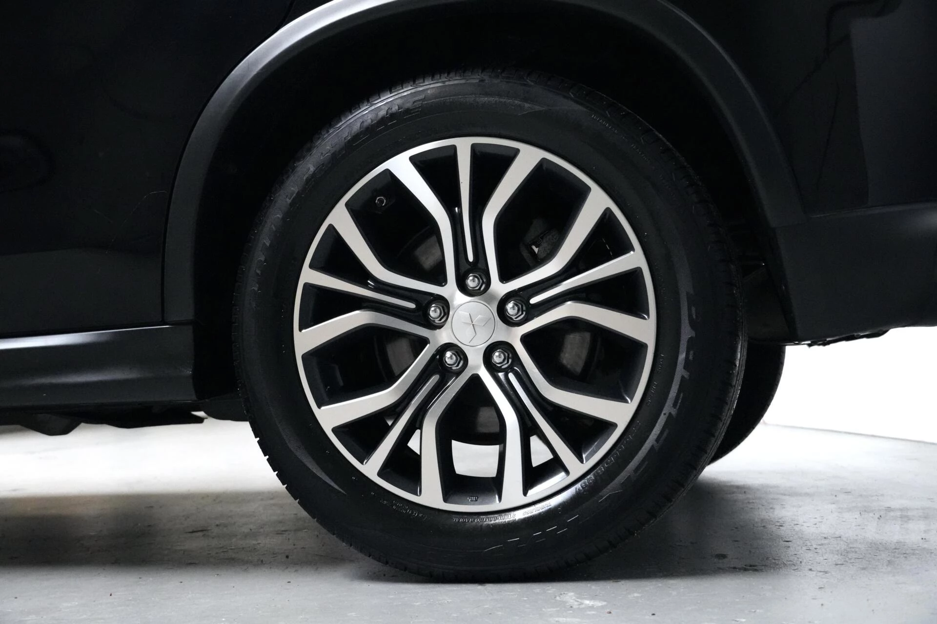 Hoofdafbeelding Mitsubishi ASX