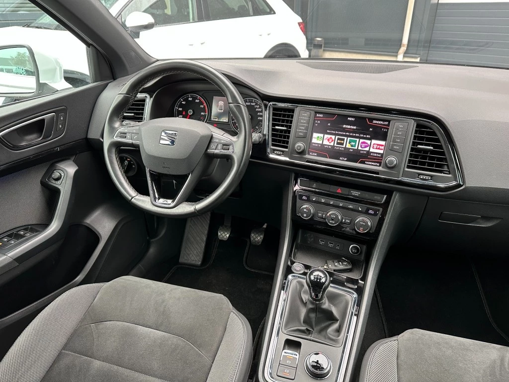Hoofdafbeelding SEAT Ateca