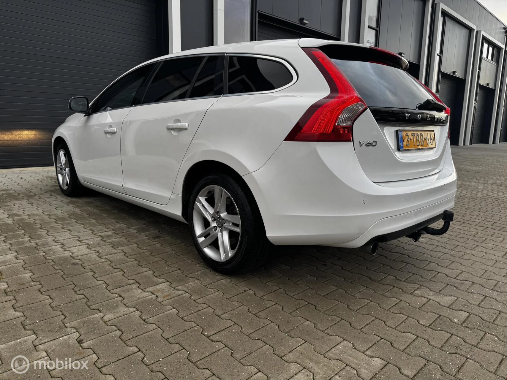 Hoofdafbeelding Volvo V60