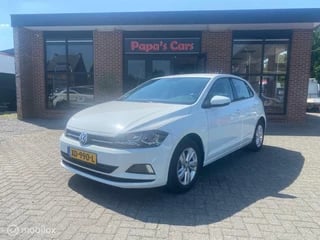 Volkswagen Polo 1.0 TSI Comfortline Business