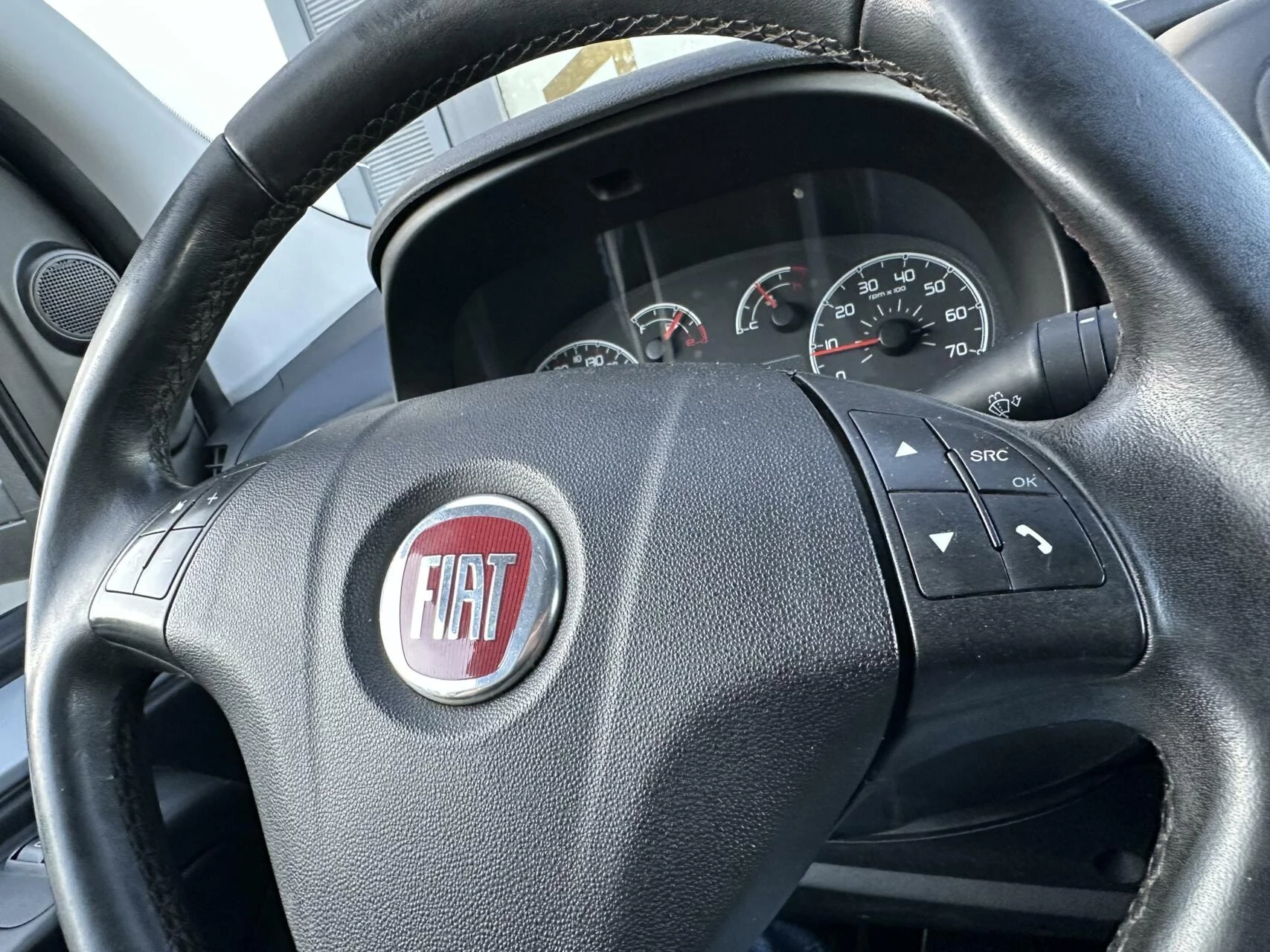 Hoofdafbeelding Fiat Fiorino