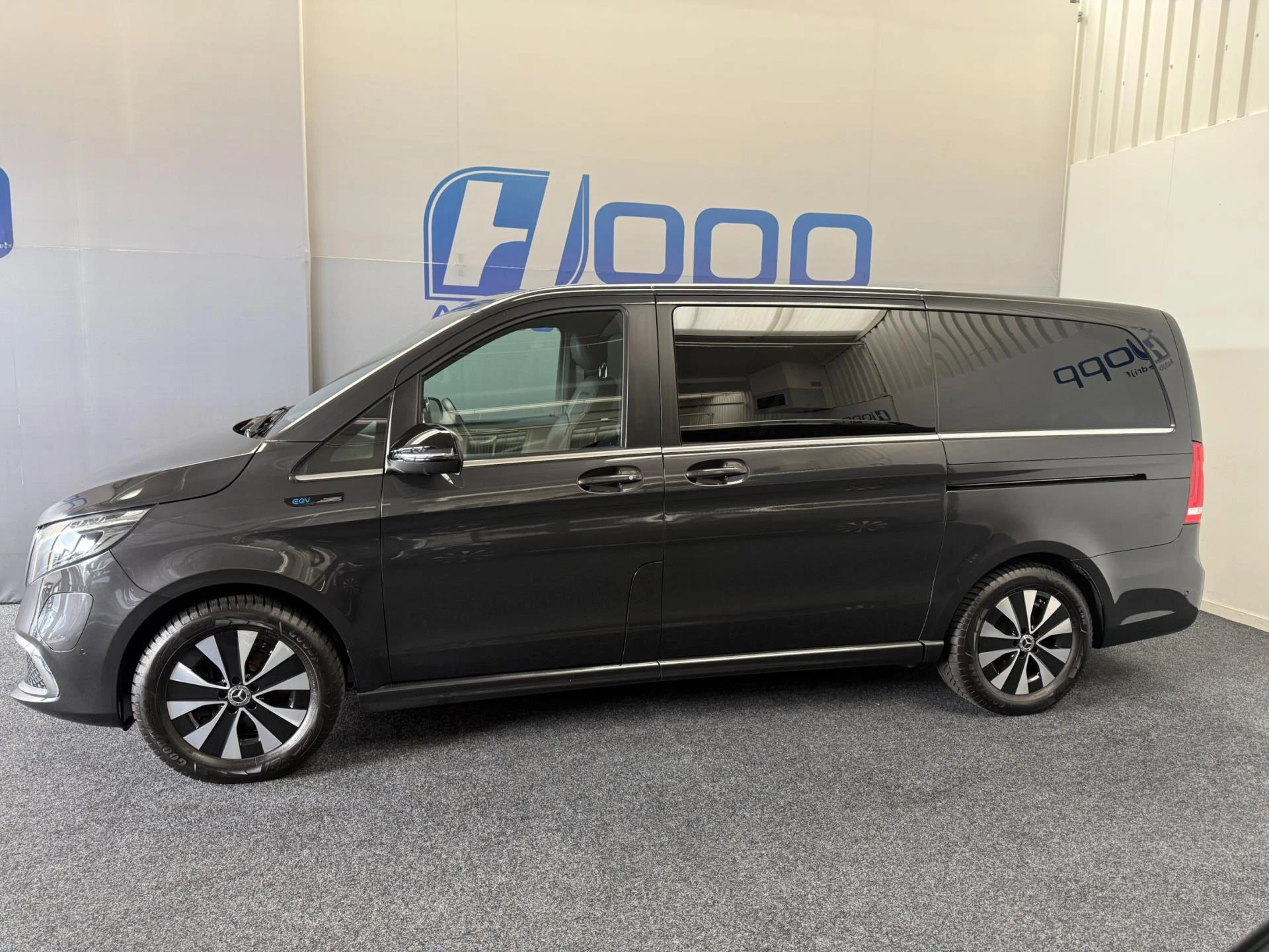 Hoofdafbeelding Mercedes-Benz EQV