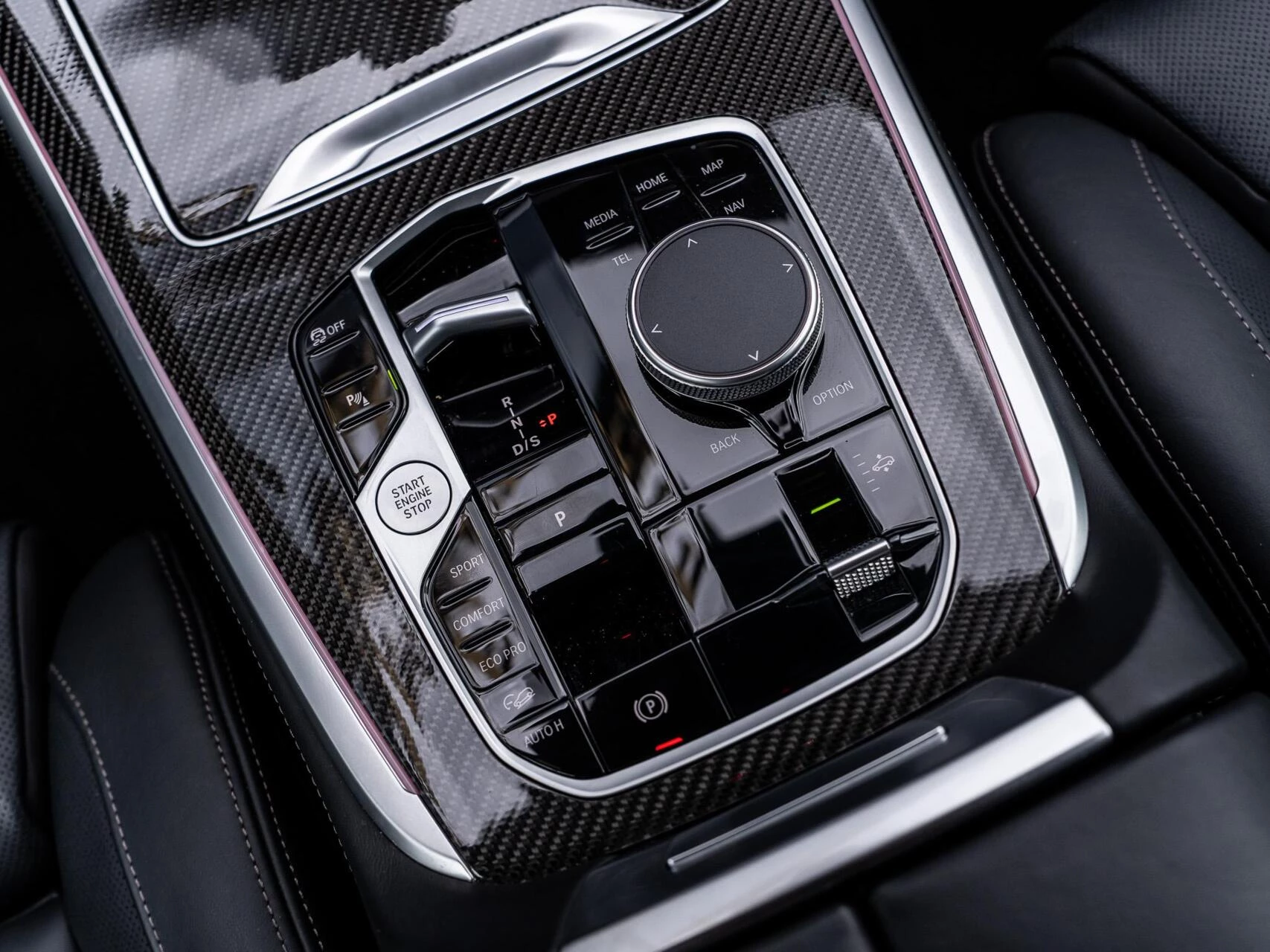 Hoofdafbeelding BMW X7
