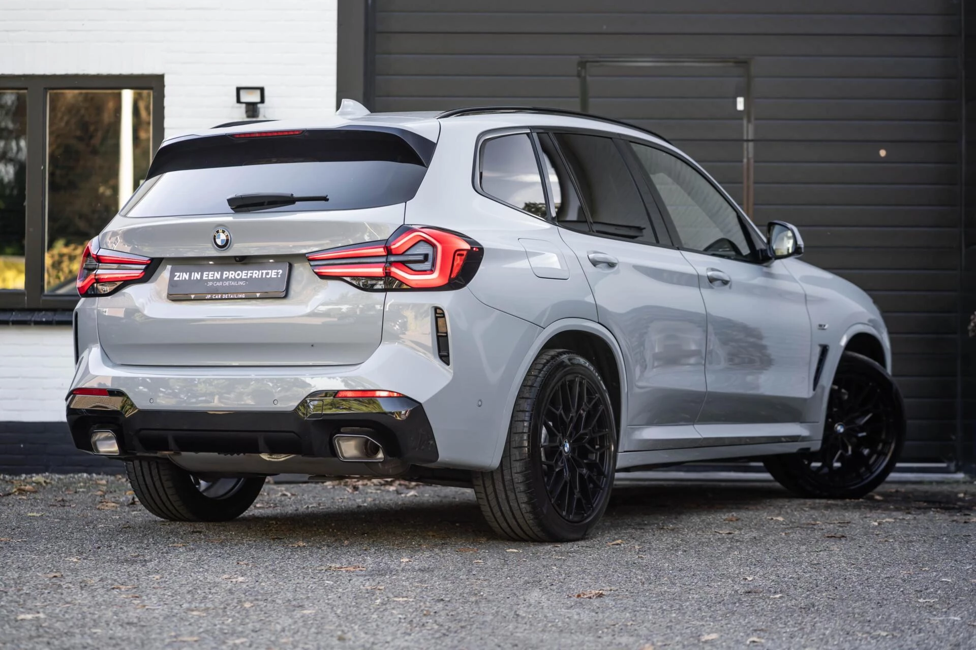 Hoofdafbeelding BMW X3