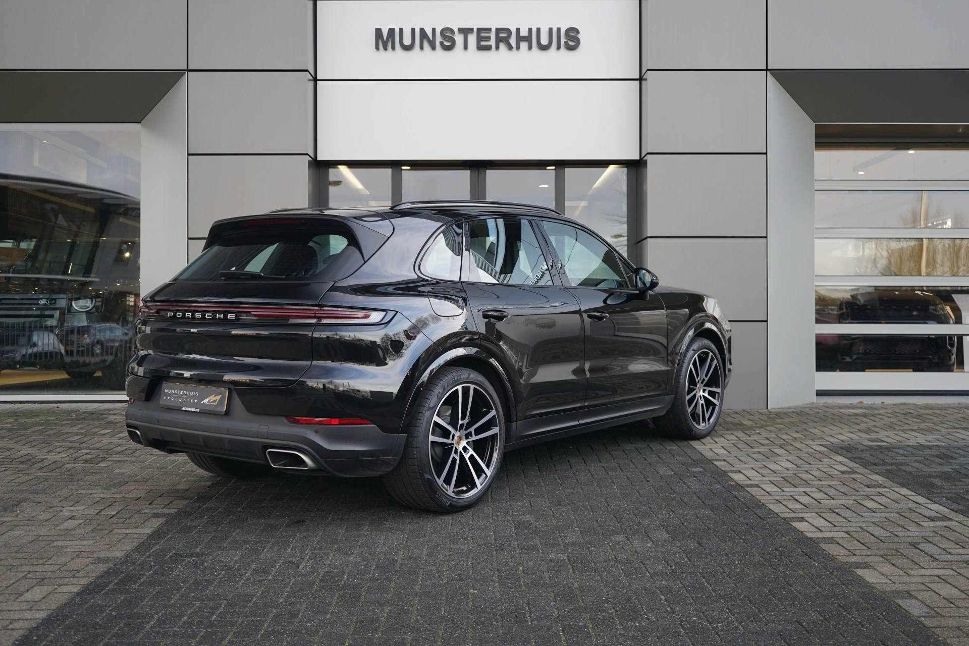 Hoofdafbeelding Porsche Cayenne