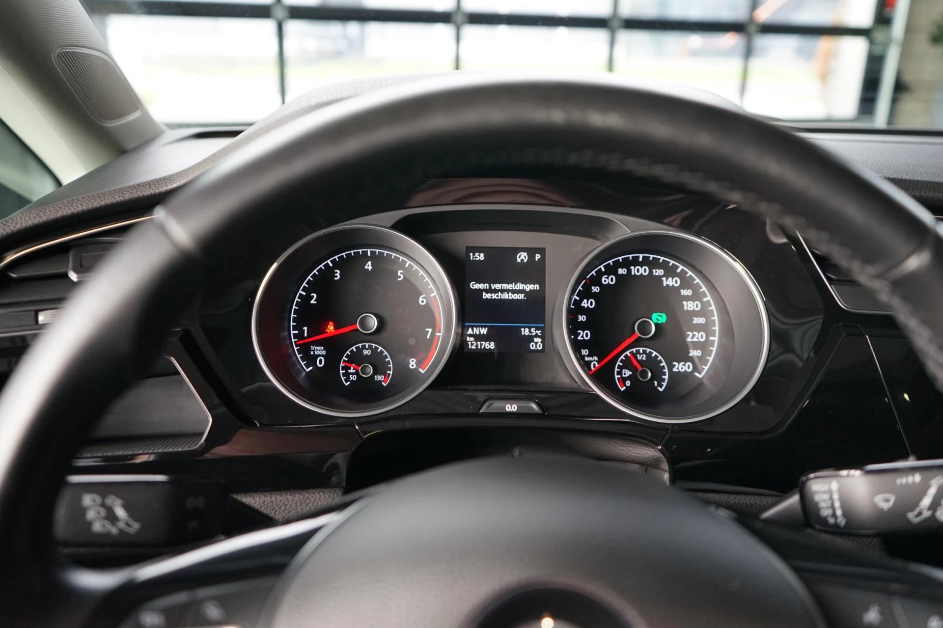 Hoofdafbeelding Volkswagen Touran