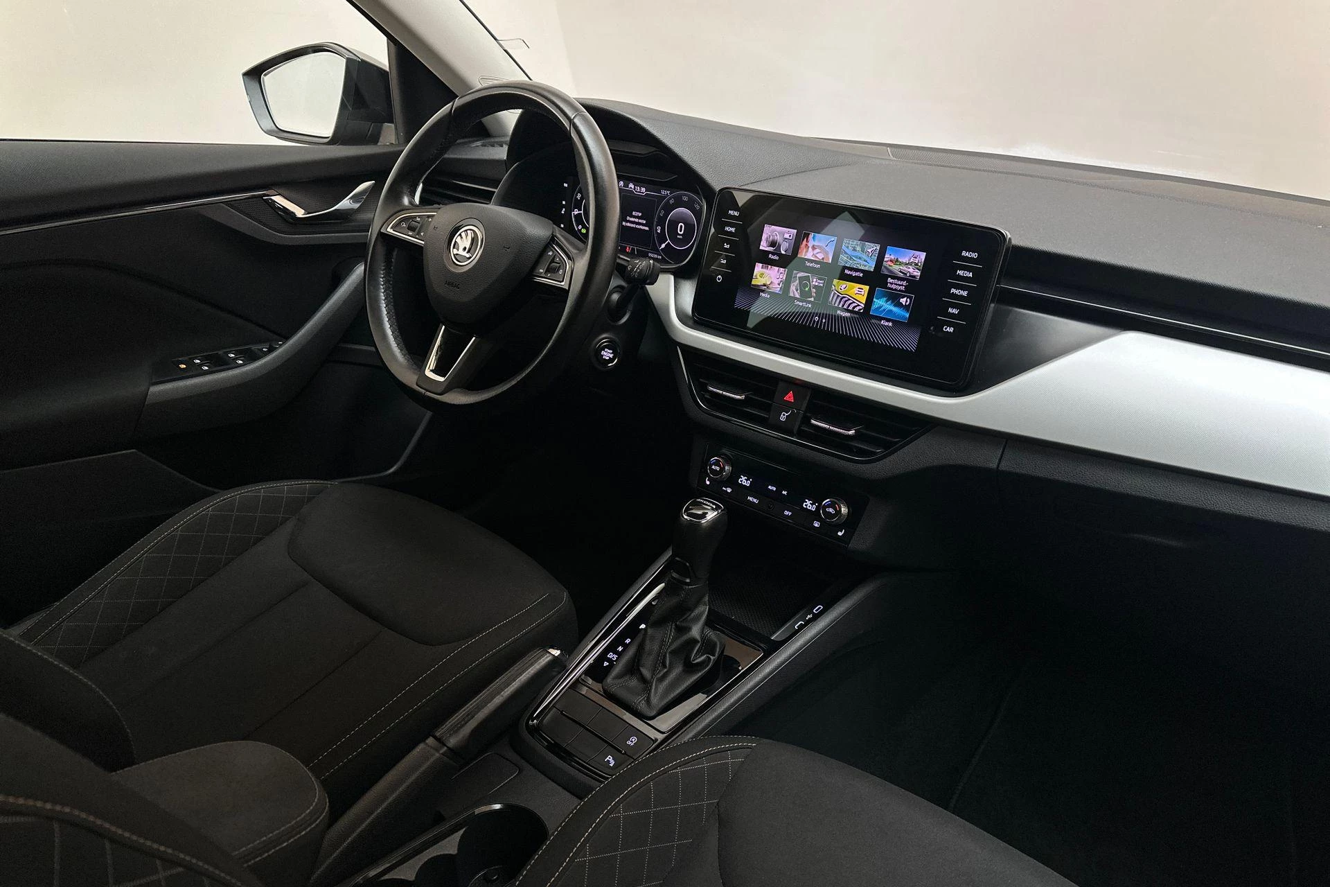 Hoofdafbeelding Škoda Scala