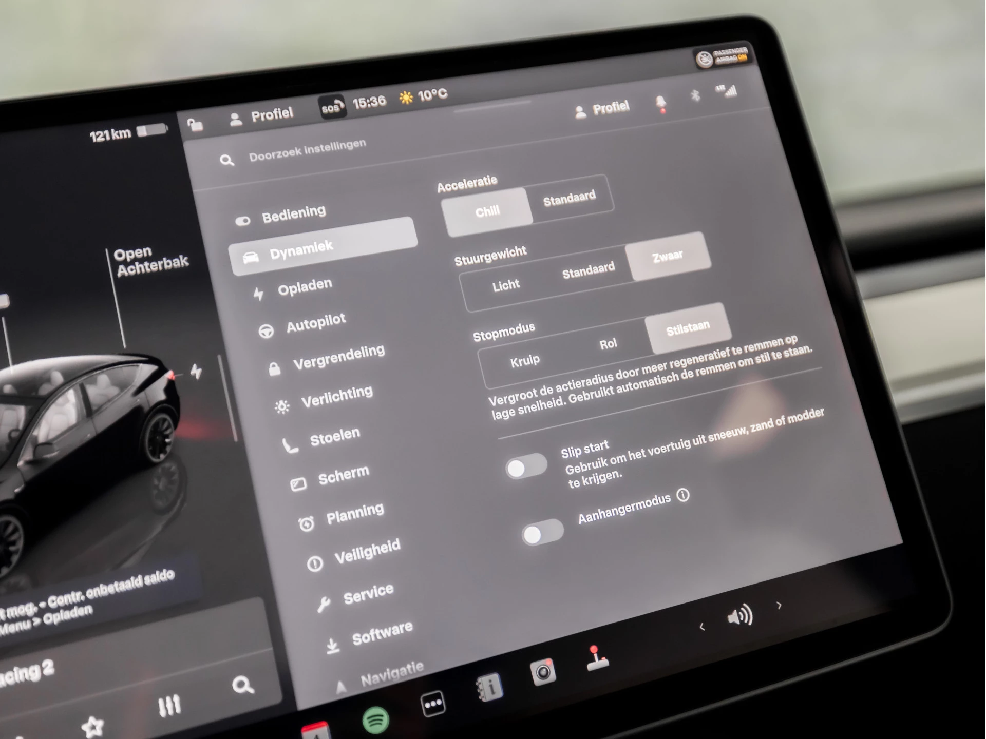 Hoofdafbeelding Tesla Model Y