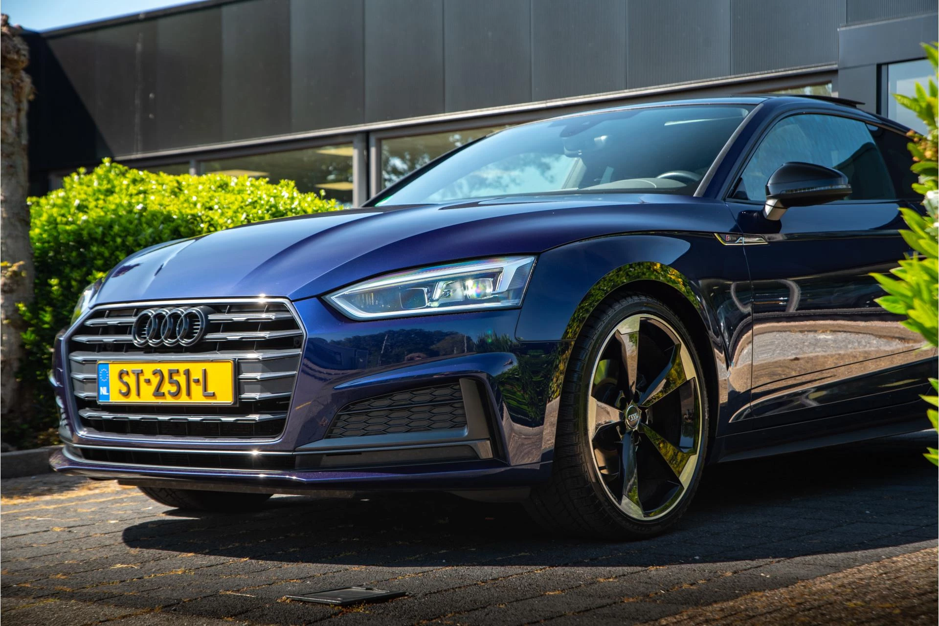 Hoofdafbeelding Audi A5