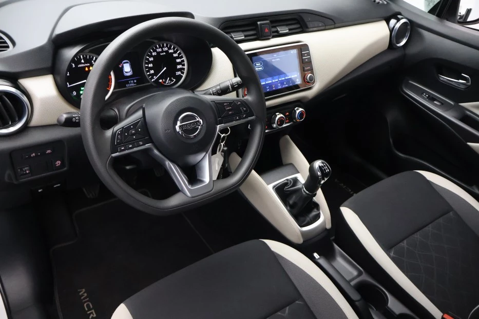 Hoofdafbeelding Nissan Micra