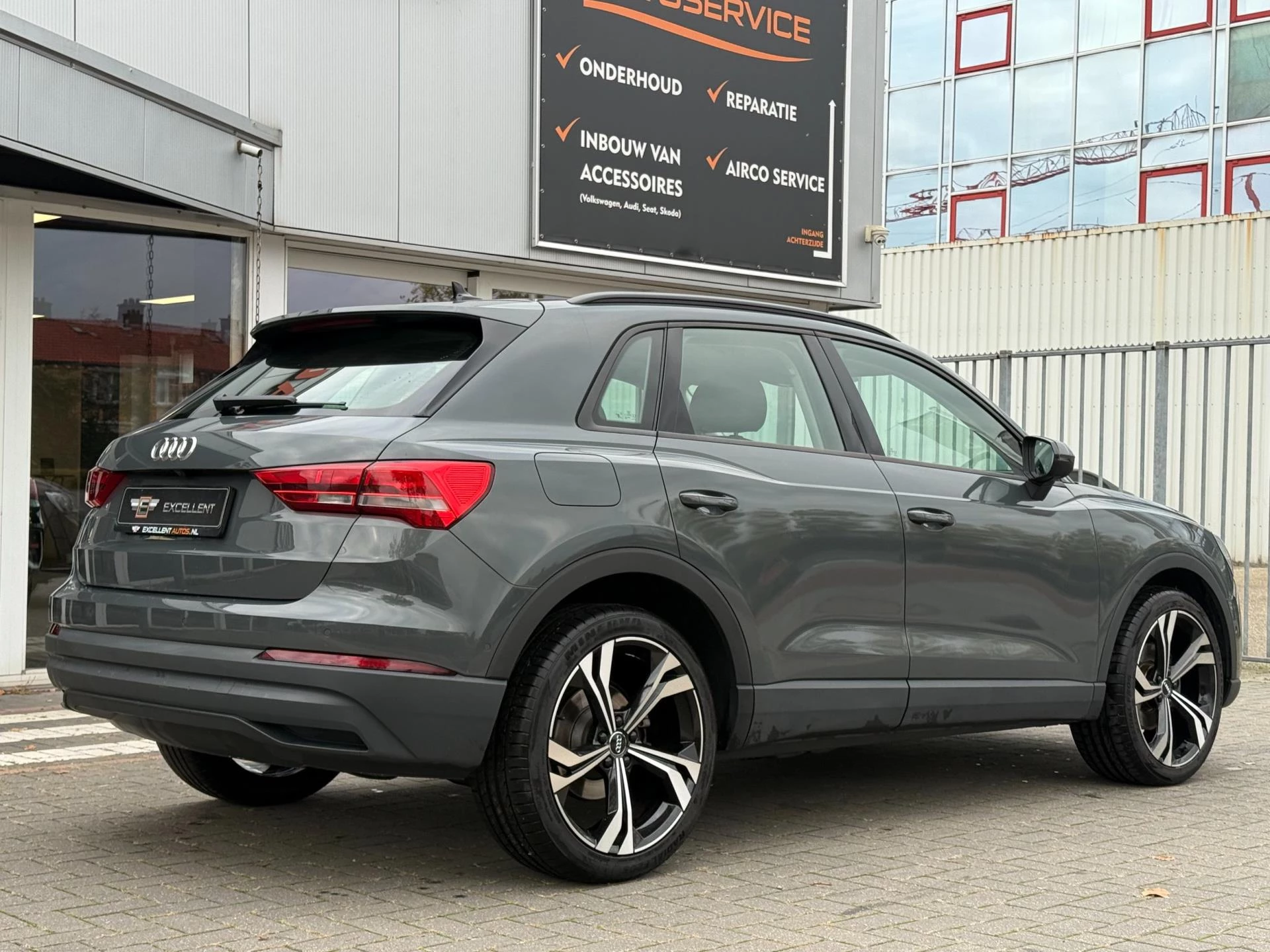 Hoofdafbeelding Audi Q3