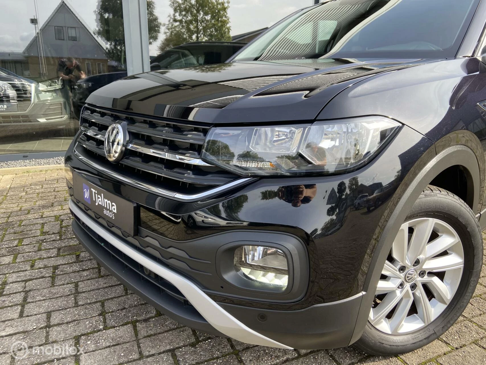 Hoofdafbeelding Volkswagen T-Cross