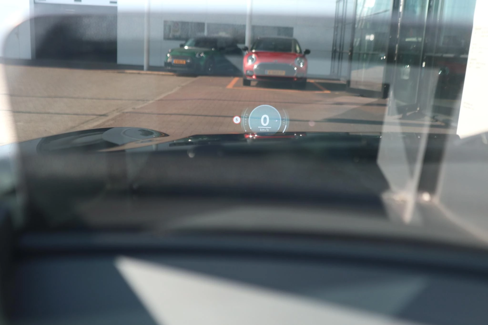 Hoofdafbeelding MINI Cooper Cabrio