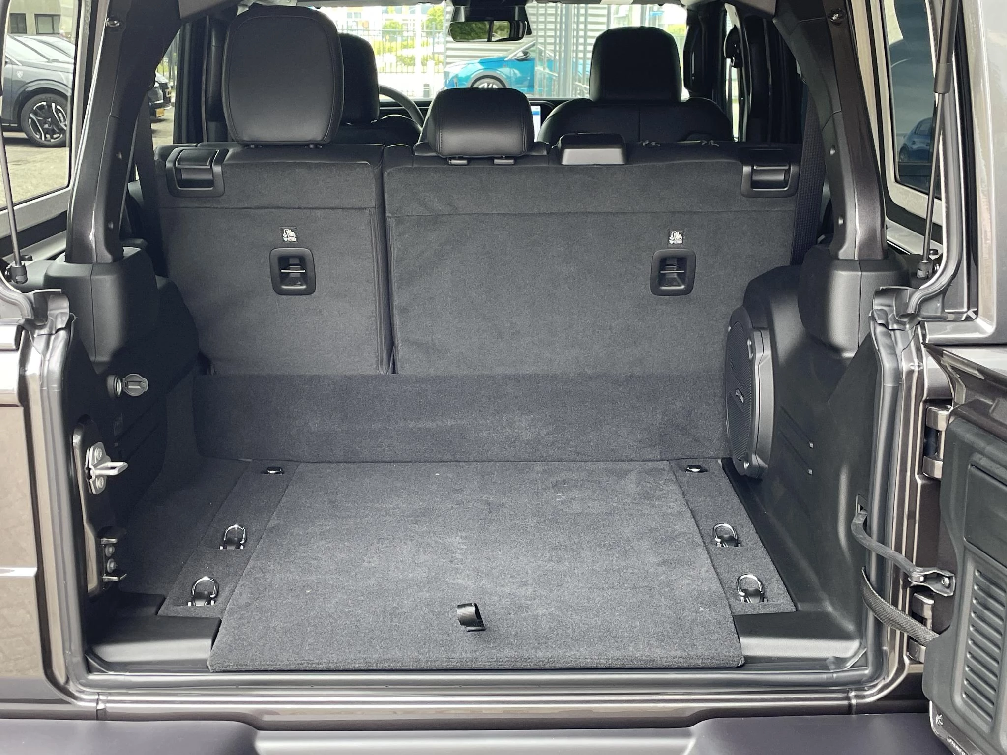 Hoofdafbeelding Jeep Wrangler