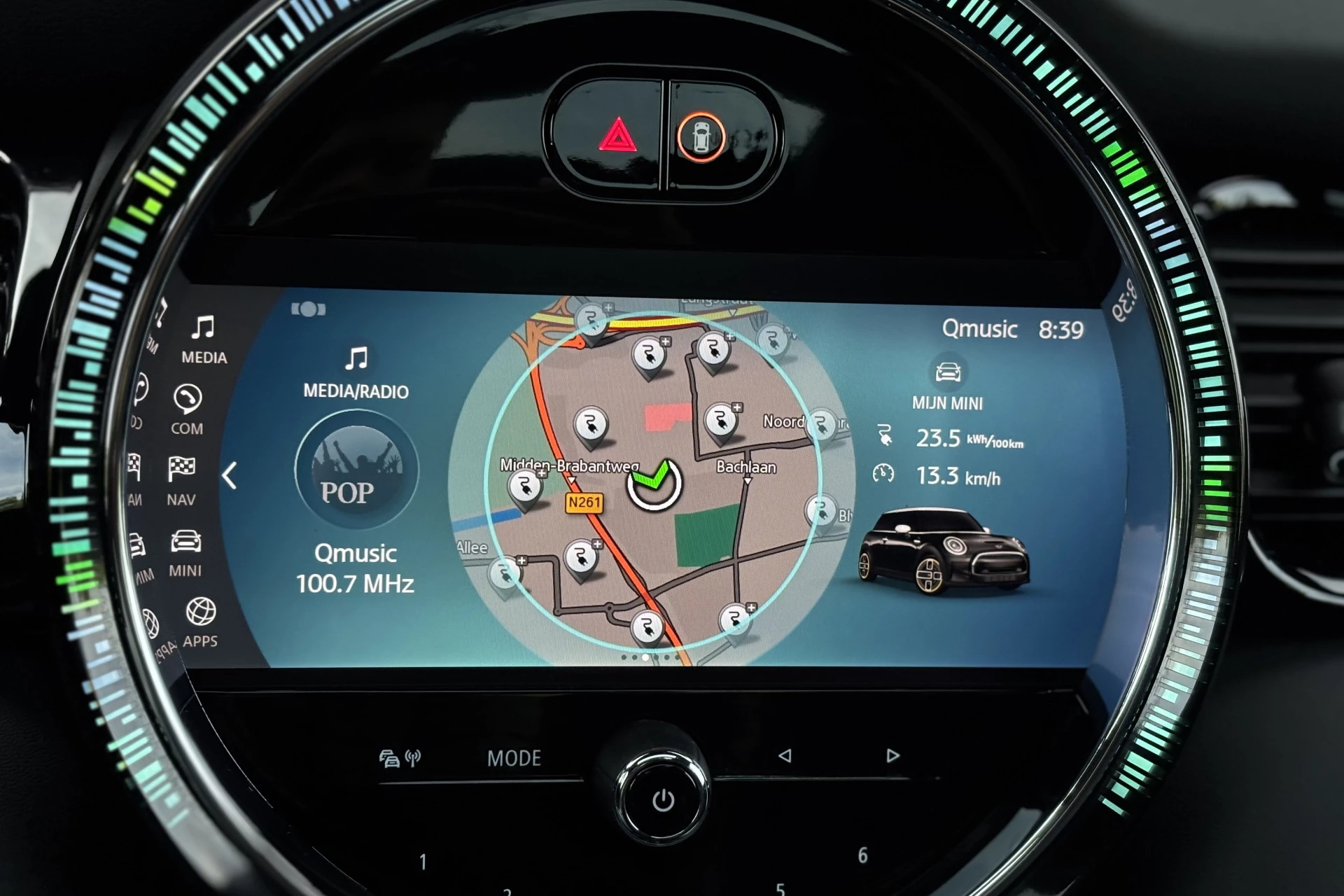 Hoofdafbeelding MINI Electric