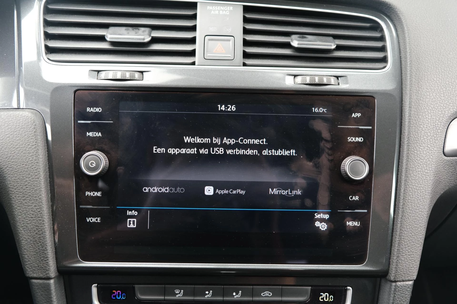 Hoofdafbeelding Volkswagen Golf