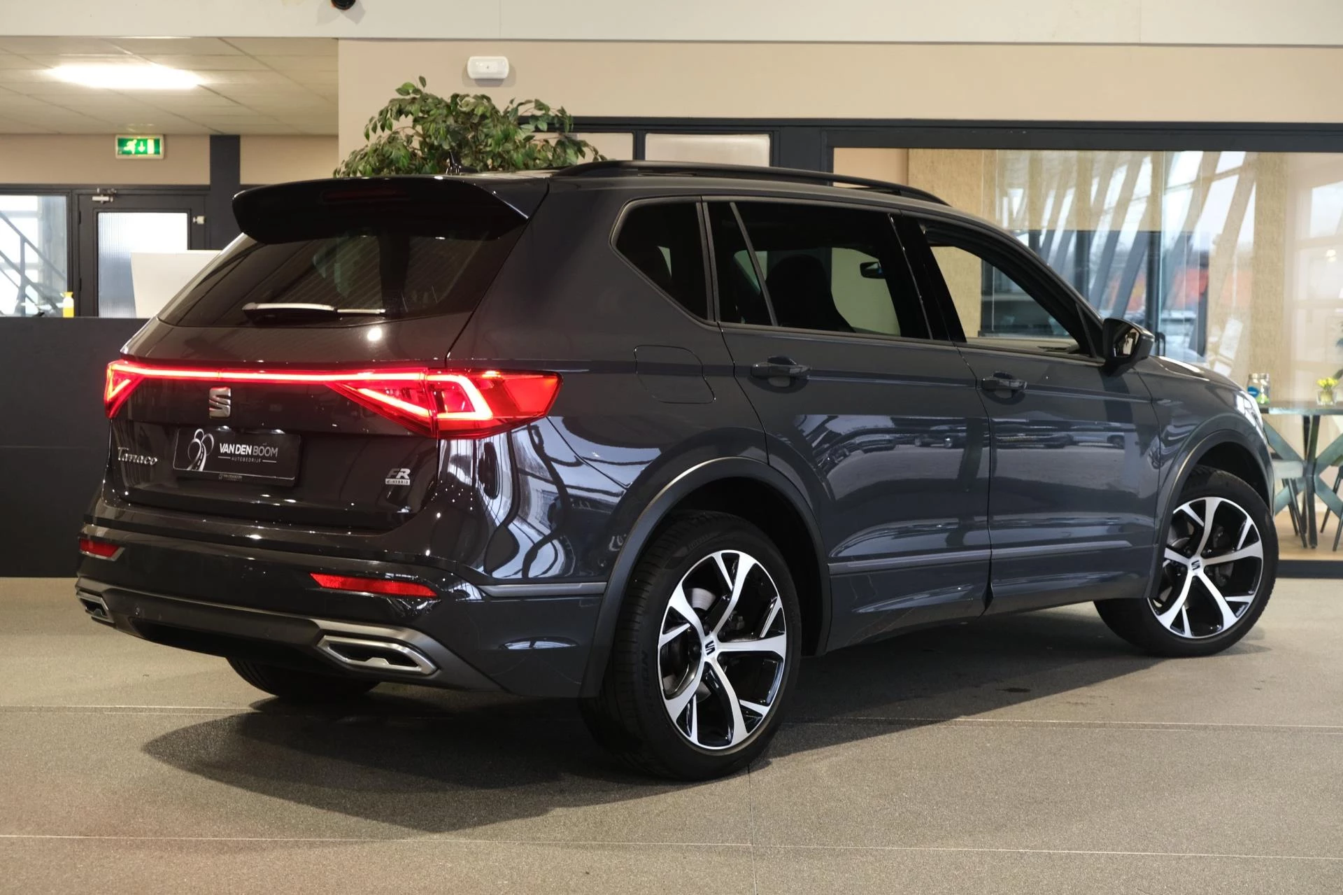 Hoofdafbeelding SEAT Tarraco