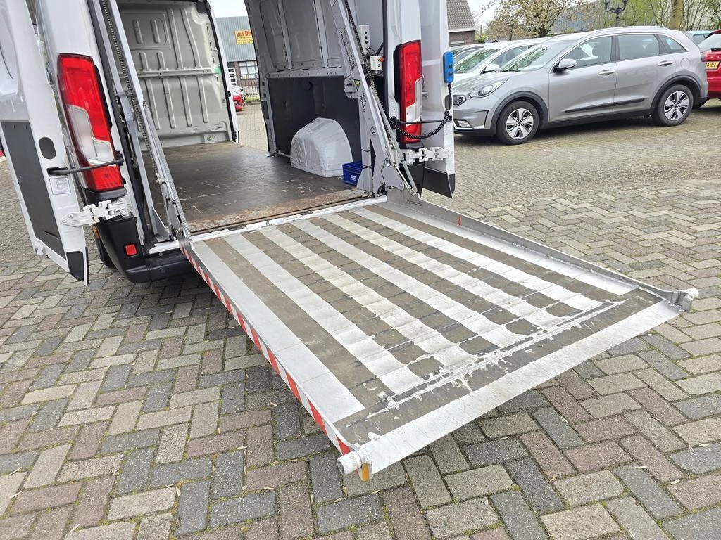 Hoofdafbeelding Fiat Ducato