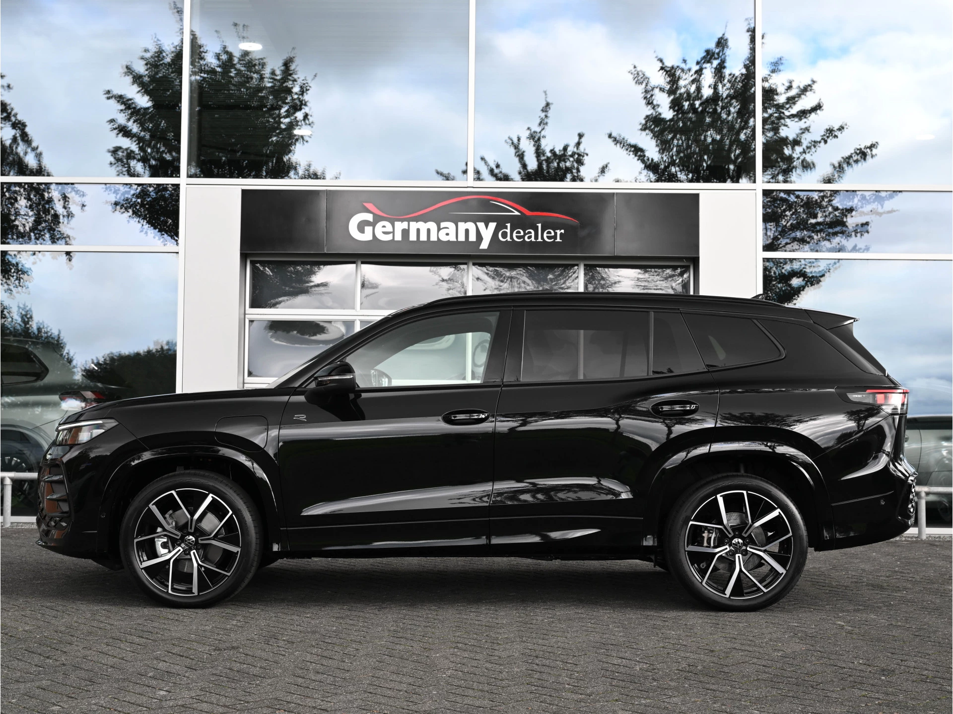 Hoofdafbeelding Volkswagen Tayron