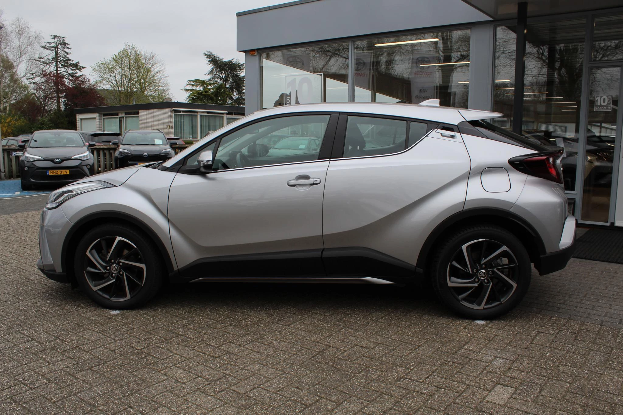 Hoofdafbeelding Toyota C-HR