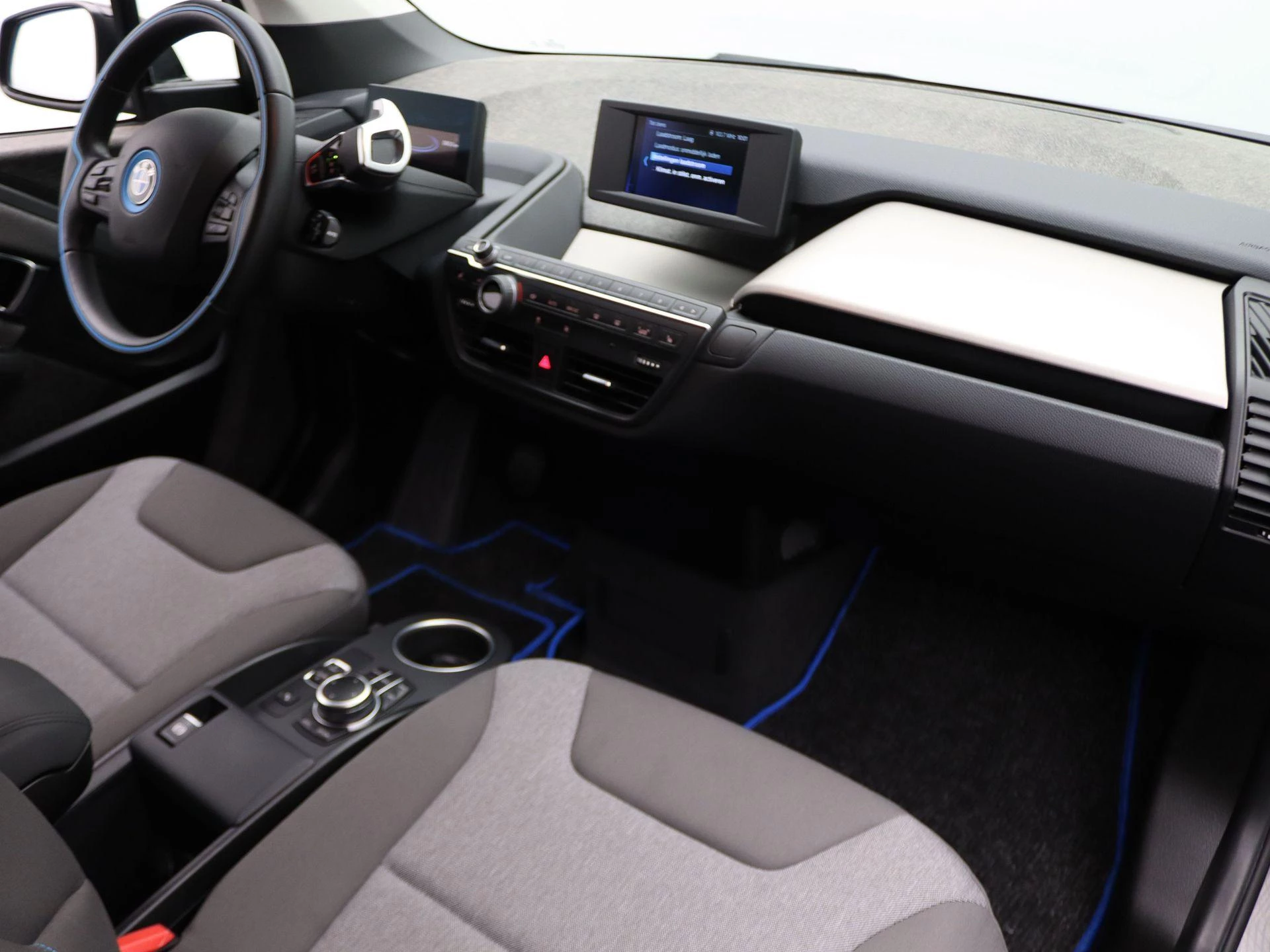 Hoofdafbeelding BMW i3